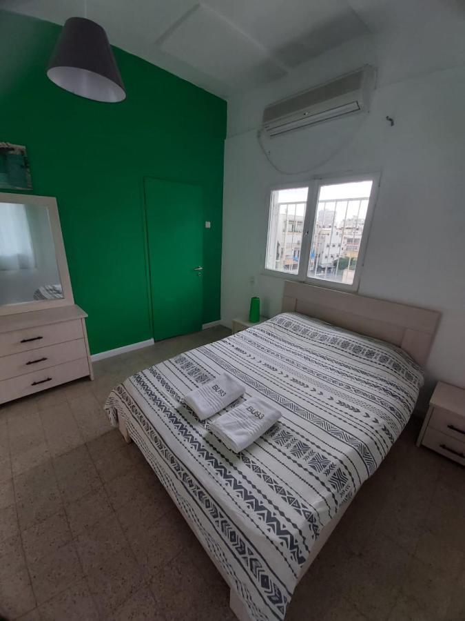 Apartments Bu93 Tel Aviv Exteriér fotografie