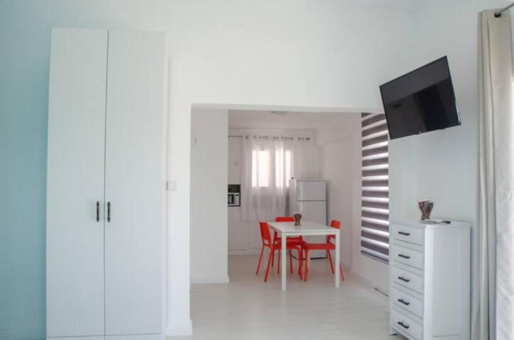 Apartments Bu93 Tel Aviv Exteriér fotografie